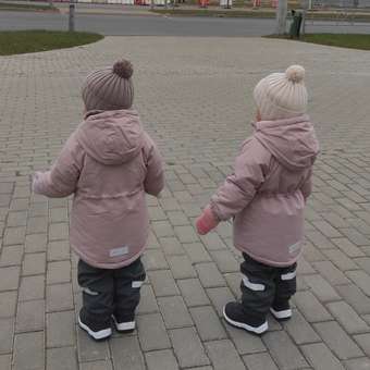 Куртка Baby Gо: отзыв пользователя Детский Мир
