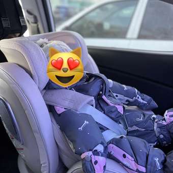 Автокресло Happy Baby 0+/1/2/3 (0-36 кг): отзыв пользователя Детский Мир
