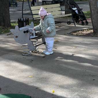 Брюки Futurino: отзыв пользователя Детский Мир