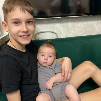 Песочник Рыжик: отзыв пользователя Детский Мир