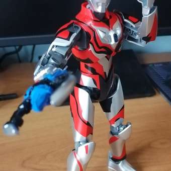 Конструктор QMAN Ultraman Джид 47 дет.: отзыв пользователя Детский Мир