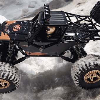 Автомобиль РУ CROSSBOT 1:12: отзыв пользователя Детский Мир