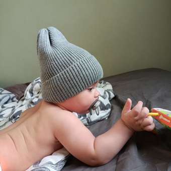 Шапка и снуд ПриКиндер: отзыв пользователя Детский Мир