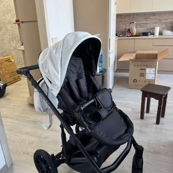 Коляска 2в1 Riko Basic Ozon: отзыв пользователя Детский Мир