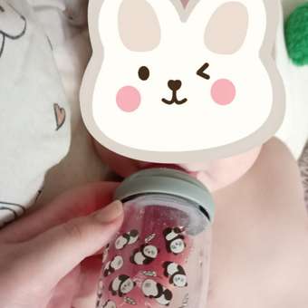 Бутылочка BabyGo 150 мл: отзыв пользователя Детский Мир