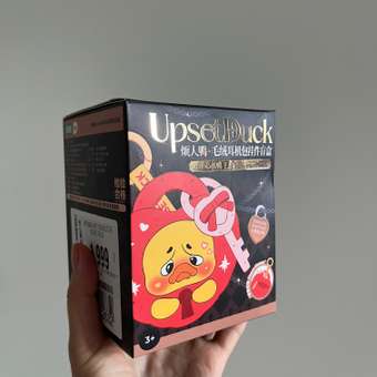 Мягкая игрушка Upset Duck Little Secret Duck: отзыв пользователя Детский Мир