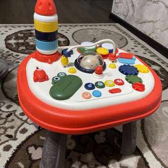 Игрушка BabyGo столик Столик: отзыв пользователя Детский Мир