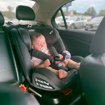 Автокресло Indigo Tourneo Isofix 0+/1/2/3 (0-36 кг): отзыв пользователя Детский Мир