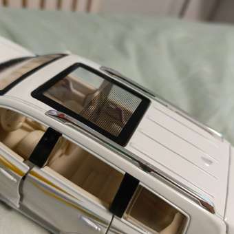 Автомобиль Технопарк Toyota Toyota Land Cruiser 1:24: отзыв пользователя Детский Мир