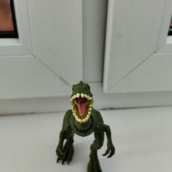 Фигурка Jurassic World: отзыв пользователя Детский Мир