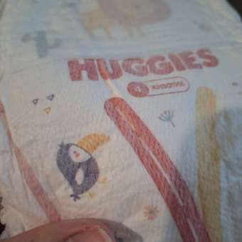 Трусики Huggies Dry eXpert 4 (9-14 кг) 54 шт.: отзыв пользователя ДетМир