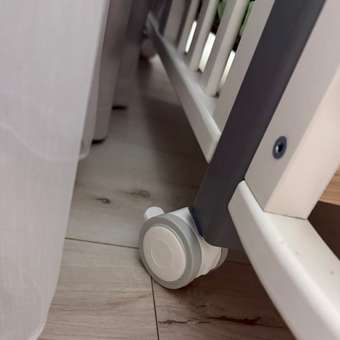 Колесо БОНЯМ для детской кроватки: отзыв пользователя Детский Мир