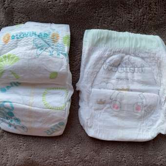 Трусики WATASHI Royal Soft Royal Soft 3 (6-10 кг) 68 шт.: отзыв пользователя Детский Мир