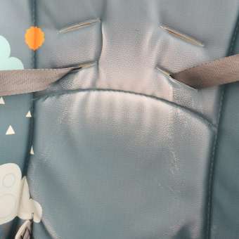 Стульчик для кормления Amarobaby Enjoy: отзыв пользователя Детский Мир
