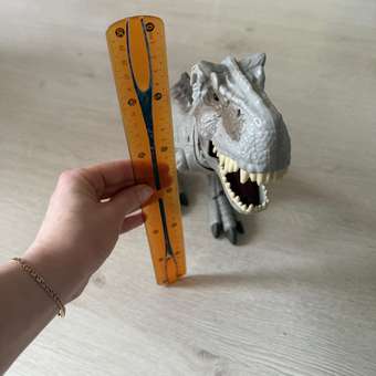 Фигурка Mighty Megasaur Dino T-Rex: отзыв пользователя Детский Мир