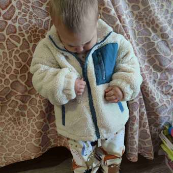 Куртка Futurino Fashion: отзыв пользователя Детский Мир