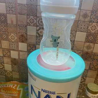 Бутылочка Philips Avent Natural 260 мл: отзыв пользователя ДетМир
