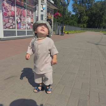Комплект BabyGо: отзыв пользователя ДетМир