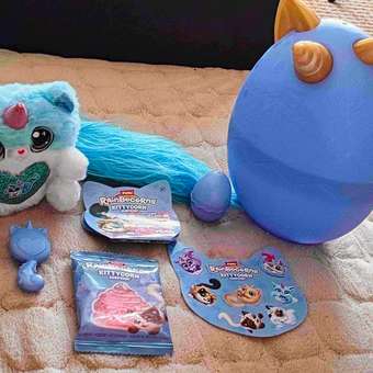 Игровой набор Zuru Rainbocorns Kittycorn: отзыв пользователя Детский Мир