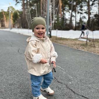 Полуботинки Tombi: отзыв пользователя Детский Мир