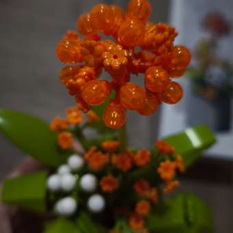 Конструктор Лилия 330 дет.: отзыв пользователя Детский Мир