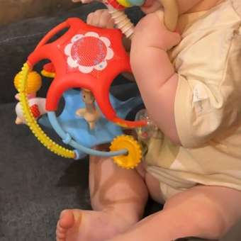 Игрушка Sophie la girafe погремушка: отзыв пользователя Детский Мир