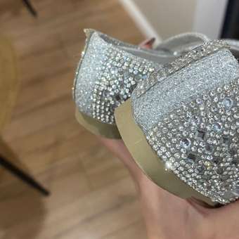 Туфли TikkaGo: отзыв пользователя Детский Мир