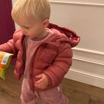 Куртка BabyGo: отзыв пользователя Детский Мир