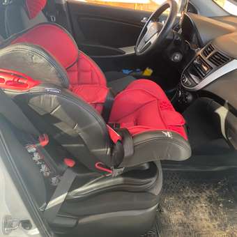 Автокресло Olsson Voyage Red 1/2/3 (9-36 кг): отзыв пользователя Детский Мир