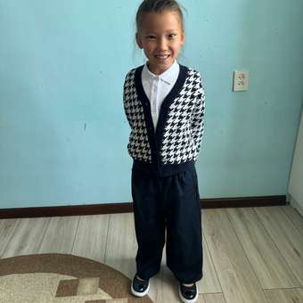 Кардиган Futurino School: отзыв пользователя Детский Мир