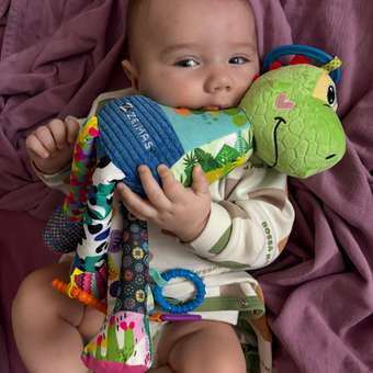 Игрушка Zeimas подвеска Игрушка погремушка подвесная: отзыв пользователя Детский Мир