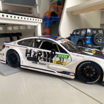 Автомобиль Mobicaro BMW M4 DTM 1:24: отзыв пользователя ДетМир