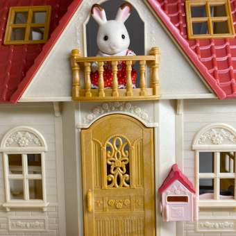 Домик для кукол Sylvanian Families: отзыв пользователя ДетМир