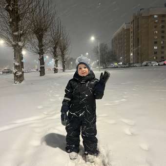 Комбинезон Futurino Cool: отзыв пользователя Детский Мир