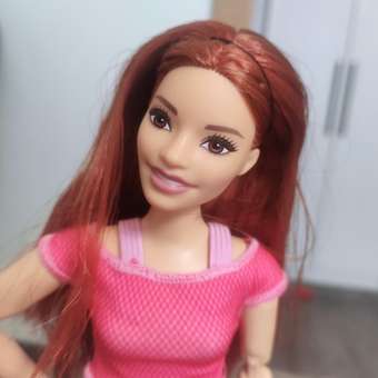 Кукла модельная Barbie: отзыв пользователя ДетМир