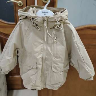 Ветровка Pelican: отзыв пользователя Детский Мир