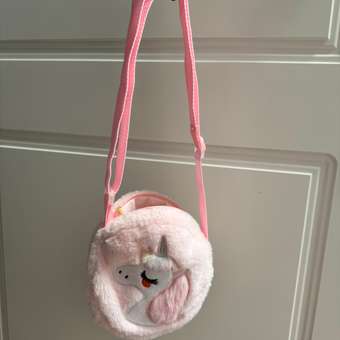 Сумка Munaby Единорог плечевая: отзыв пользователя Детский Мир