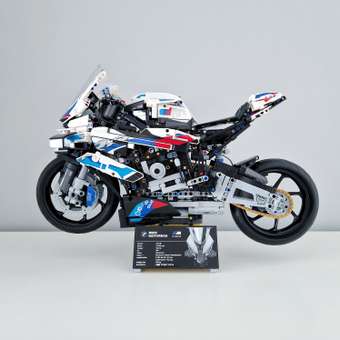 Конструктор LEGO Technic BMW M 1920 дет.: отзыв пользователя Детский Мир