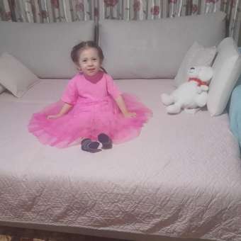 Платье Futurino Fashion: отзыв пользователя Детский Мир