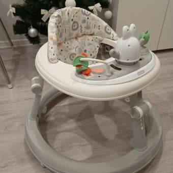 Ходунки Tomix Forest серый: отзыв пользователя Детский Мир