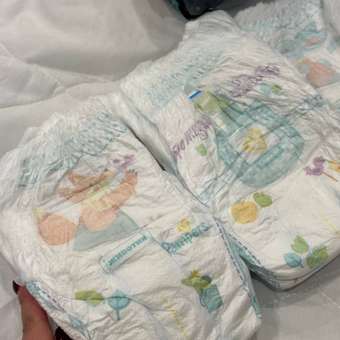 Трусики Pampers Pants Сказочные 4 (9-15 кг) 68 шт.: отзыв пользователя Детский Мир
