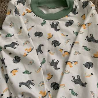 Пижама Limpopo: отзыв пользователя Детский Мир