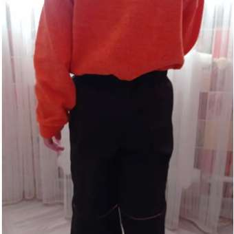 Брюки VGtrikotazh: отзыв пользователя Детский Мир