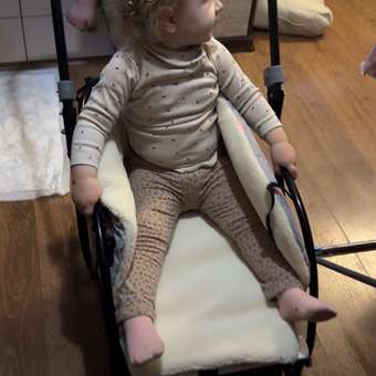 Матрас для санок FUTURINO Home Единороги: отзыв пользователя Детский Мир