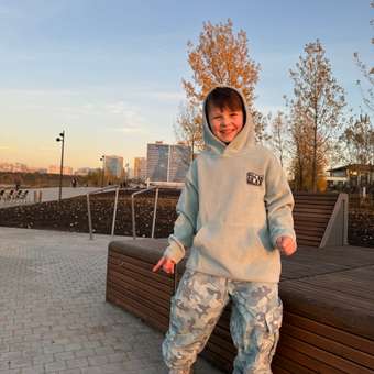 Худи Futurino Fashion: отзыв пользователя Детский Мир