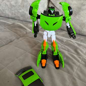 Игровой набор Hello Carbot Born Трансформер: отзыв пользователя ДетМир