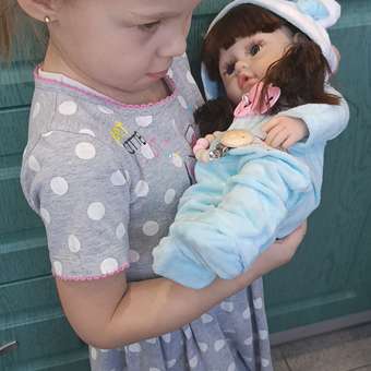 Кукла пупс TrendToys с аксессуарами высота 38 см: отзыв пользователя Детский Мир