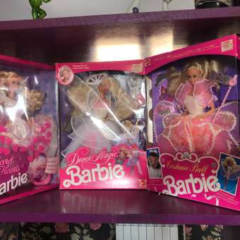 Кукла модельная Barbie Signature Мэрайя Кэри: отзыв пользователя Детский Мир