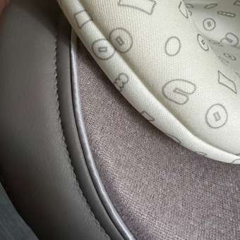 Автокресло Junion Odri Isofix 0+/1/2/3 (0-36 кг) бежевый: отзыв пользователя Детский Мир