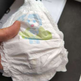 Трусики Palmbaby L 44 шт.: отзыв пользователя Детский Мир
